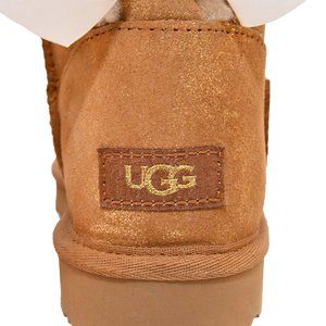 UGG Glimmer Bailey,  Women's Size 7 Chestnut Color